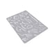 thumbnail image 2 of Escurridor de fregadero de cocina reutilizable, almohadilla para utensilios de cocina, accesorios, tapete para escurrir platos Gris 40x50cm, 2 of 9