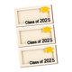 thumbnail image 2 of 3 Sobres para Guardar Billetes de Graduación de 2025. Regalos únicos para Graduaciones de Secundaria Y Universidad. Amarillo, 2 of 8