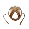 thumbnail image 4 of Casco anticaídas para personas mayores, protector de cabeza portátil, grueso y , gorro protector para cabeza. Caqui, 4 of 8