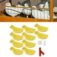 thumbnail image 4 of Automatic Quail Chicken Drinking Bowl, Automatic Waterers, Large Size For Chicken Birds Left,Right, 4 of 8