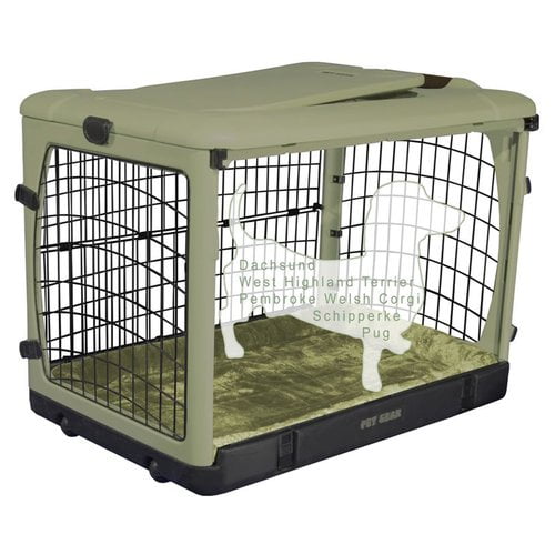 Pet Gear Deluxe Pet Crate