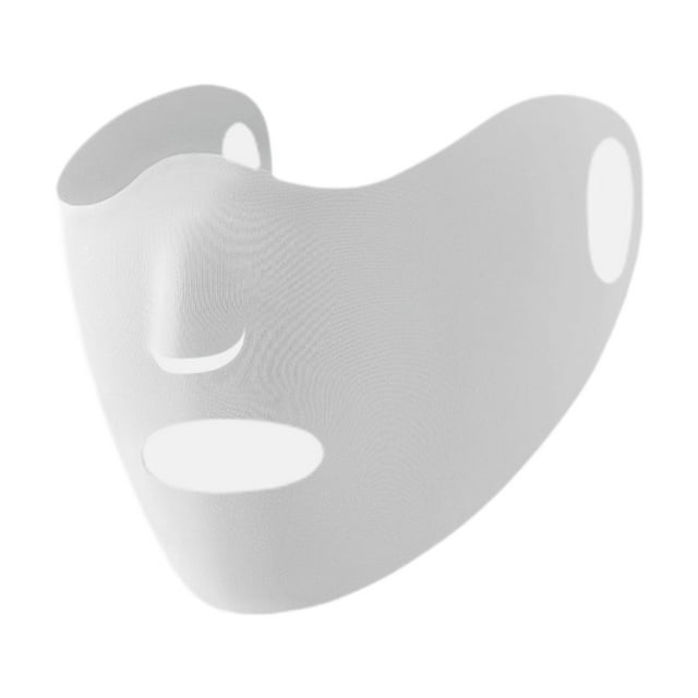Mascarilla refrescante de secado rápido que protege del sol para senderismo, equitación y actividades al aire libre. gris