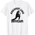 thumbnail image 1 of Breaking Like Raygun T-Shirt - As Picture - L, 1 of 2