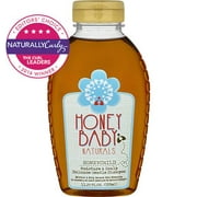 Miel Bébé Naturals Miel humidité et Scalp Équilibre shampooing doux