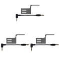 thumbnail image 1 of Soporte Expansión Micrófono Con Cable Adaptador para Extensión Cámara Insat360 X4, 1 of 9