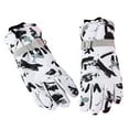 thumbnail image 1 of Winter Riding Gloves Womans Gloves Winter Outdoor Windproof Ski Riding Plus Velvet Double Layer Warm Gloves Warm Winter Gloves, 1 of 8