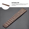 thumbnail image 3 of OUNONA Rosewood Ukulele Parts for Sound Production in Live Performances 1Set, 3 of 8