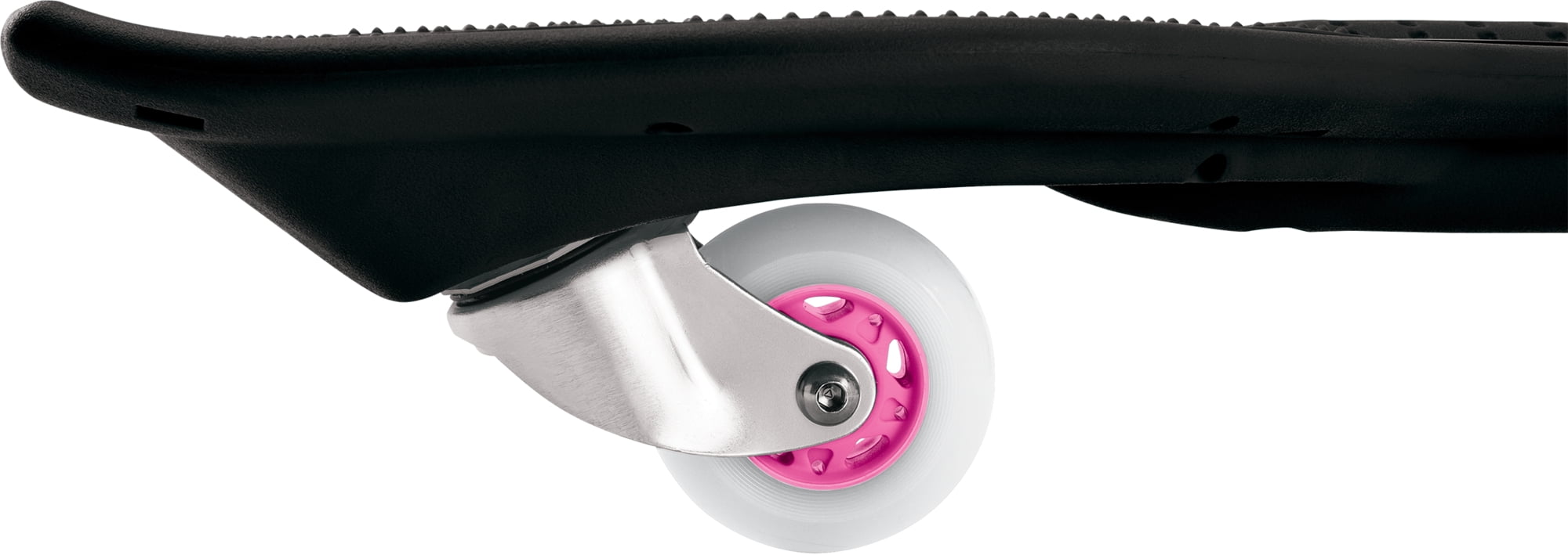 Razor RipStik Classic - Pink, Pivoting Skateboard with 360-Degree Casters, for Child, Teen, Adult