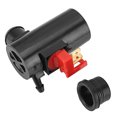 thumbnail image 3 of Washer Pump,Windshield Washer Pump Spray Windshield Spray Motor Windshield Washer Pump Innovative Solution, 3 of 9