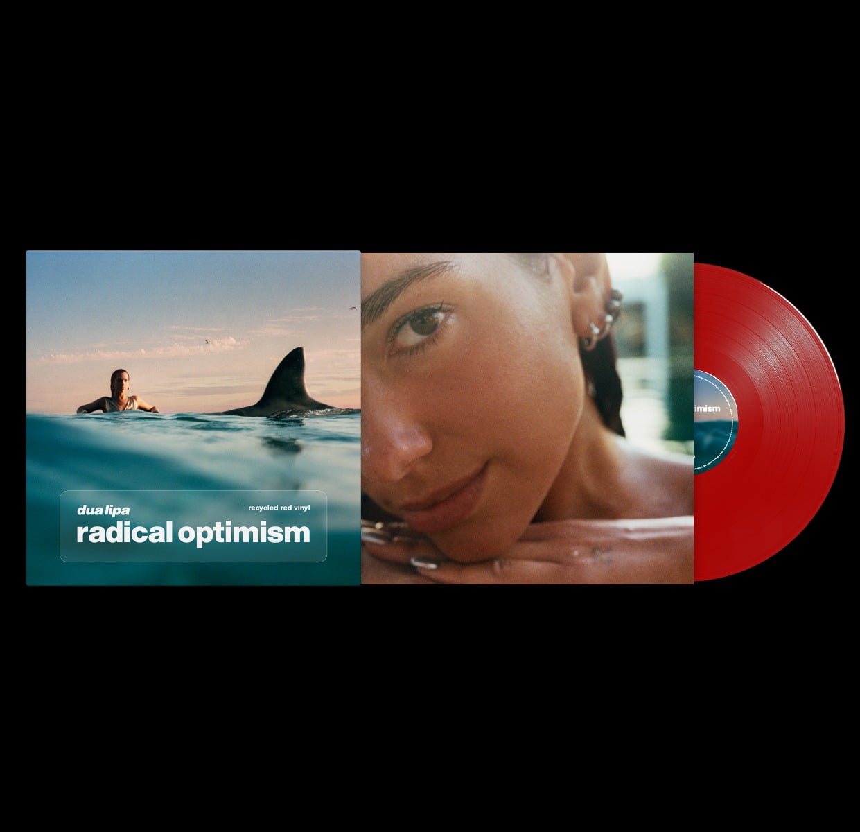 【新品未開封】【レコード】Dua Lipa Radical Optimism Amazon.com: Radical Optimism Red LP Record: CDs & Vinyl