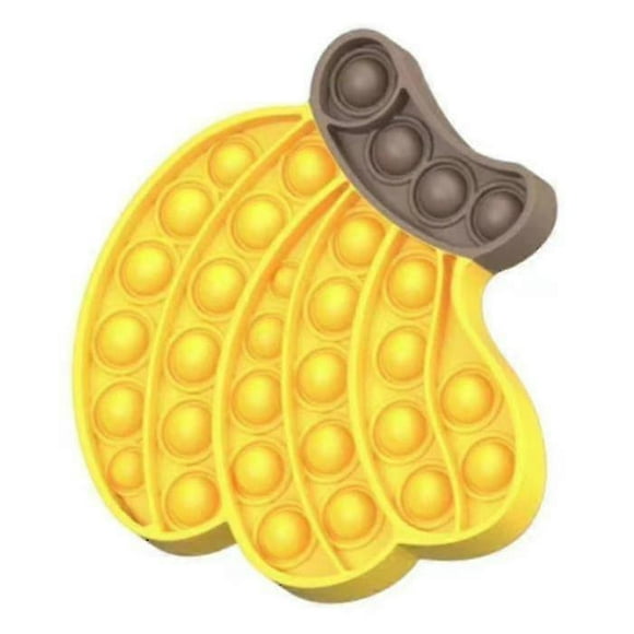 Banana Shaped Stress Relieve Toy