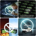 thumbnail image 6 of PUJIMAX 12V 200Ah LiFePO4 Battery, 8000+ Cycles Deep Cycle for RV, Solar, Trolling Motor, Built-in 100A BMS, 6 of 6