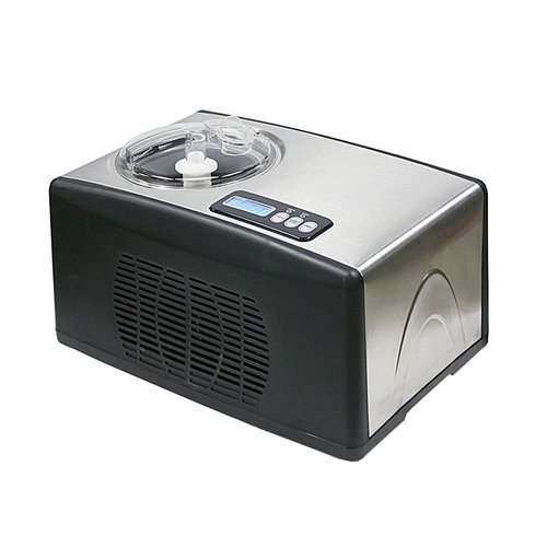 Whynter ICM15LS Stainless Steel Ice Cream Maker
