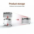 thumbnail image 7 of HIBIBUD Drip Type Coffee Machine Coffee Maker Battery Powered Coffee Brewer for Office Kitchen Camping, 7 of 7