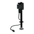 thumbnail image 2 of Quick Products JQ-3500B-7P Power A-Frame Electric Tongue Jack with 7-Way Plug - 3,650 lbs. Lift Capacity, Black, 2 of 15