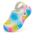 thumbnail image 5 of GUBARUN Boys Girls Classic Garden Clogs Kids Slip on Sandals Slipper Beach Water Shoes(Toddler/Little Kid), 5 of 8