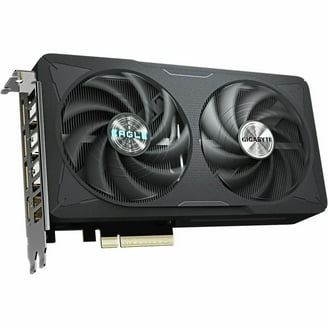 Gigabyte Radeon RX 7600 8GB GDDR6, Gaming OC Edition GPU