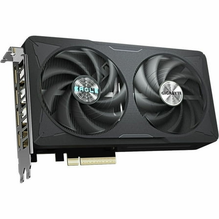 GIGABYTE NVIDIA GeForce RTX 5060 Graphic Card, 8 GB GDDR7