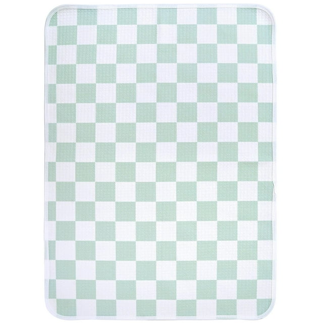 Forro impermeable para cambiador haakaa 100% algodón (1 pieza)