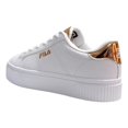 thumbnail image 5 of Tenis FILA Mujer Urbanos Comodos Originales Corte Bajo blanco 26.5, 5 of 5
