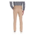 thumbnail image 4 of Pack 2 Pantalones Estilo Chino De Gabardina Hombre Holstone, 4 of 8