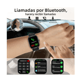 thumbnail image 4 of Mensajes Reloj Inteligente Sensopt Modelo M6 De 2.1 Malubero Negro, 4 of 5