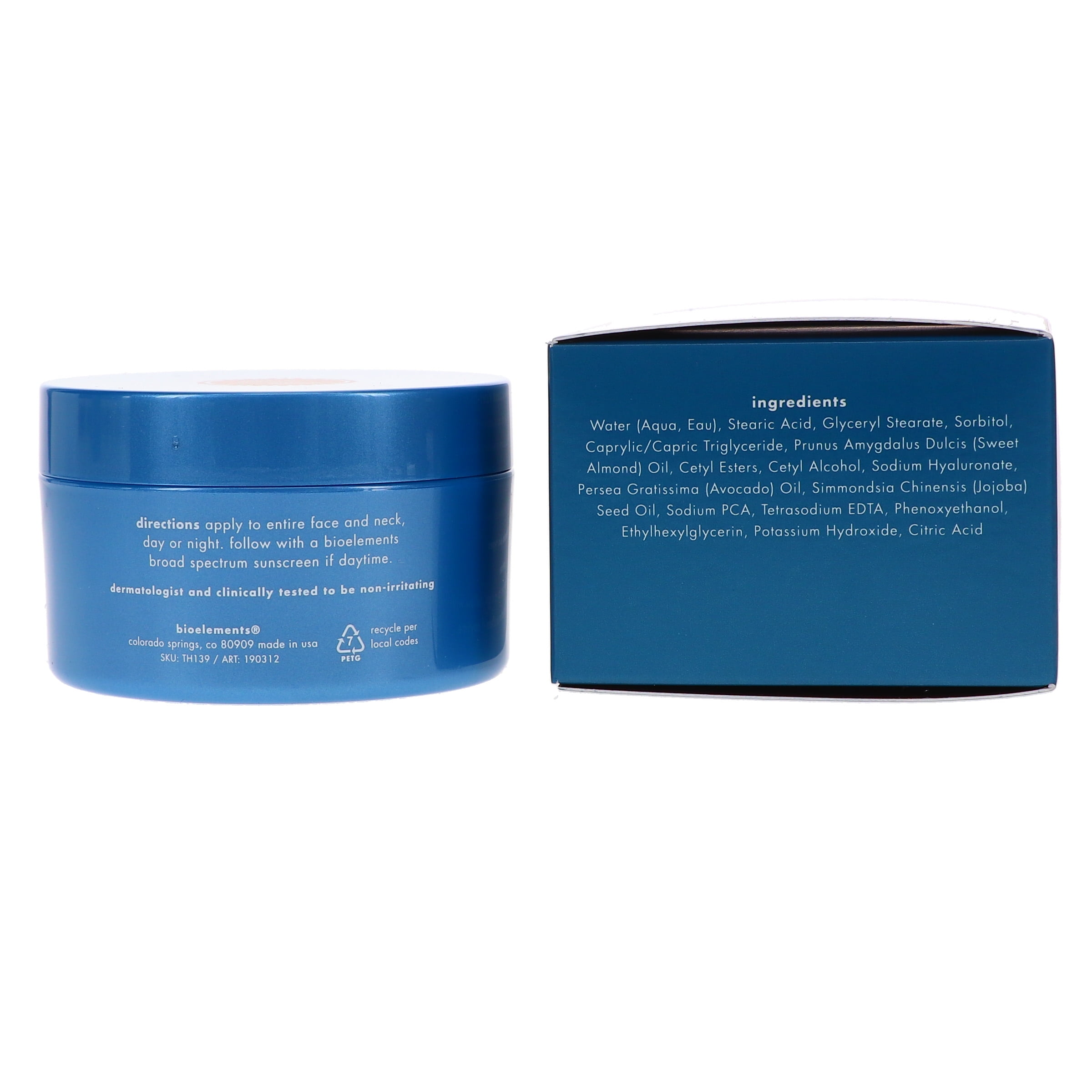 Bioelements Absolute Moisture 2.5 oz