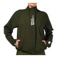 thumbnail image 1 of Chamarra Wilson Talla M Verde, 1 of 4