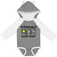 thumbnail image 3 of Inktastic Meteorologist Weather Prophet Boys or Girls Long Sleeve Baby Bodysuit, 3 of 5