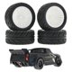 thumbnail image 4 of Neumáticos de coche RC Yotijar Accesorios Modelo 4 Piezas, 4 of 9
