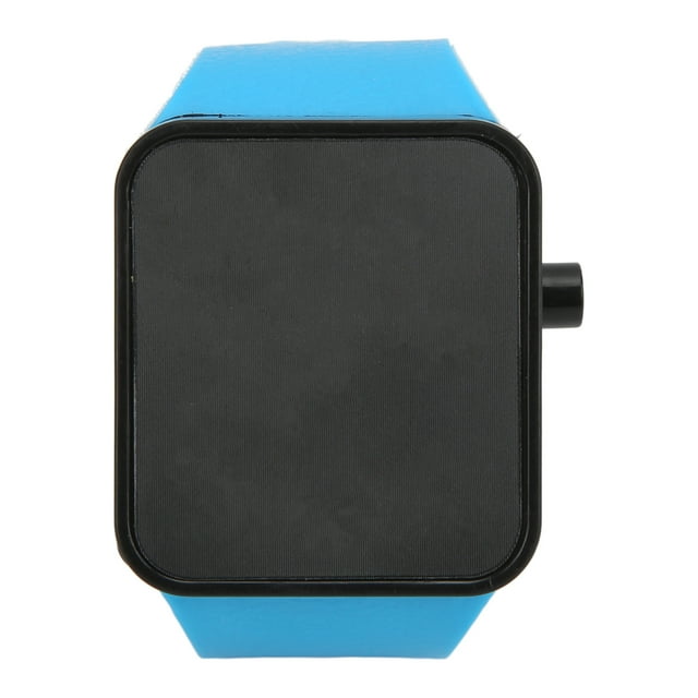 Reloj educativo para niños correa de reloj porosa reloj inteligente para niños dureza pantalla táctil 3D para aprendizaje diario Fugacal Otros