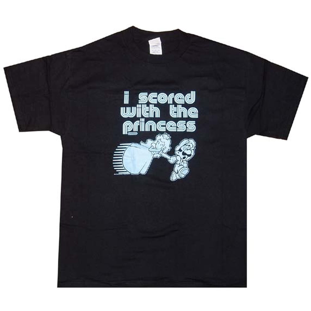 luigi shirt walmart
