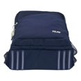 thumbnail image 4 of Mochila Urbana Juvenil 4 Cierres Milan Serie 1918 Colores 25 Lt Gran Capacidad Con Llavero De Goma D azul SIN TAMAÑO, 4 of 7