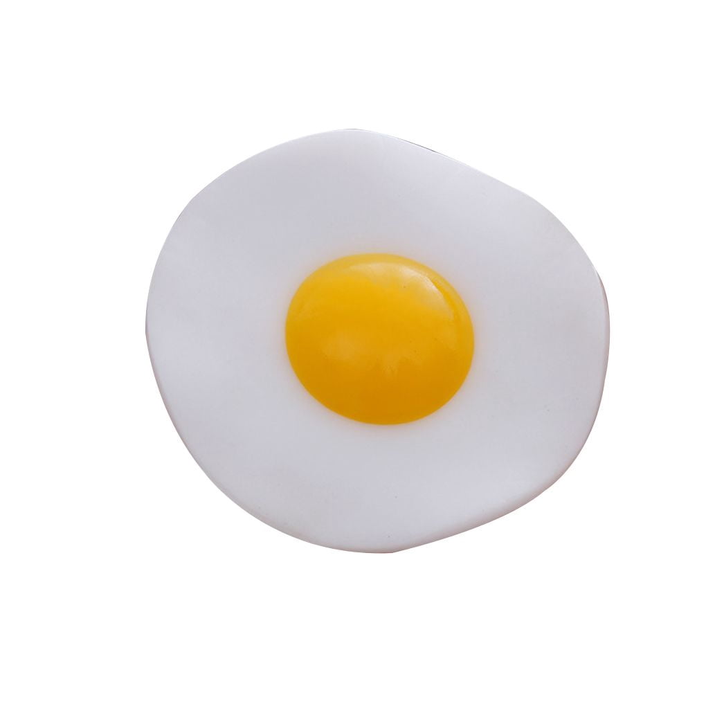 toy fried egg