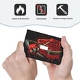 thumbnail image 6 of Grim Reaper With Scyth Light Switch Cover Decorator Single Toggle Wall Plate 1-Gang Receptacle Outlet Decor, 6 of 7