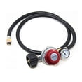 thumbnail image 1 of Propane Gas Regulator with Adjustable Pressure, Ideal for BBQ Grills, Easy, 1 of 6