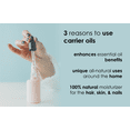 thumbnail image 3 of Chia Seed Carrier Oil - 1 Gallon - Clear Plastic Jug w/ Cap, 3 of 4