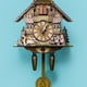 thumbnail image 2 of Reloj de cuco Wosthever estilo imitación madera CM304 decorativo y preciso, 2 of 6