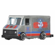 Hot Wheels Combat Medic Spiderman Silver Series