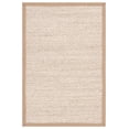thumbnail image 3 of Safavieh Natural Fiber Kentigern Solid Area Rug, Marble/Linen, 3' x 5', 3 of 17