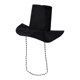 thumbnail image 1 of Sombrero de Halloween, gorra, accesorios, disfraz, sombrero para fiesta, festival, carnaval, disfraz, 1 of 9