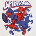 thumbnail image 5 of Marvel Spider-Man Graphic Short Sleeve T-Shirt Set, Little & Big Boys, 2-Pack, Sizes 4–12, 5 of 14