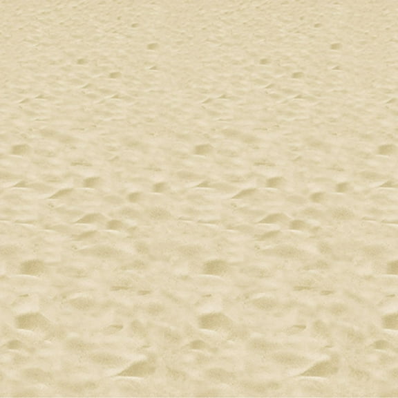 6 Pack Beistle Luau Party Beach Backdrop