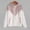 A03 Pink, variant on LSOLMD Women's Rain Jackets Lightweight Hooded Windbreaker Packable Active Outdoor Raincoat Waterproof Coat