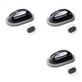 thumbnail image 2 of jesticaly Multi-Functional  for Magic Cleaning Sponge Eraser for Removing Rusty Cleaning Cotton Kitchen Accessories  for Magic Sponge Eraser black 3Set, 2 of 2