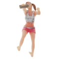 thumbnail image 4 of 1:64 Figuras De Mujer Diorama En Miniatura Personas Diseño S Calibre Sunnimix Figuras de personas diminutas en miniatura, 4 of 8