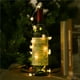 thumbnail image 4 of Billuyoard Luces de hadas con forma de gato con 20 LED con pilas LED blanco cálido 2M cadena de luz lámpara de jardín para decorar fiesta de boda Iluminación navideña Billuyoard HA015861-00, 4 of 6