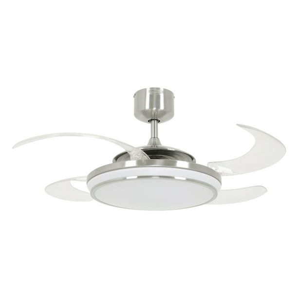 Fanaway Evo1 Retractable 4blade LED Lighting with Remote Ceiling Fan