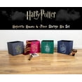 Harry Potter Hogwarts Houses 11Inch Foldable Storage Bin Cube