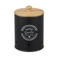 thumbnail image 2 of Vegetables Storage Bin Rustic Potato Onion Garlic Storage Bin with Ventilation Holes Food Storage Container Kitchen Canisters, 2 of 8